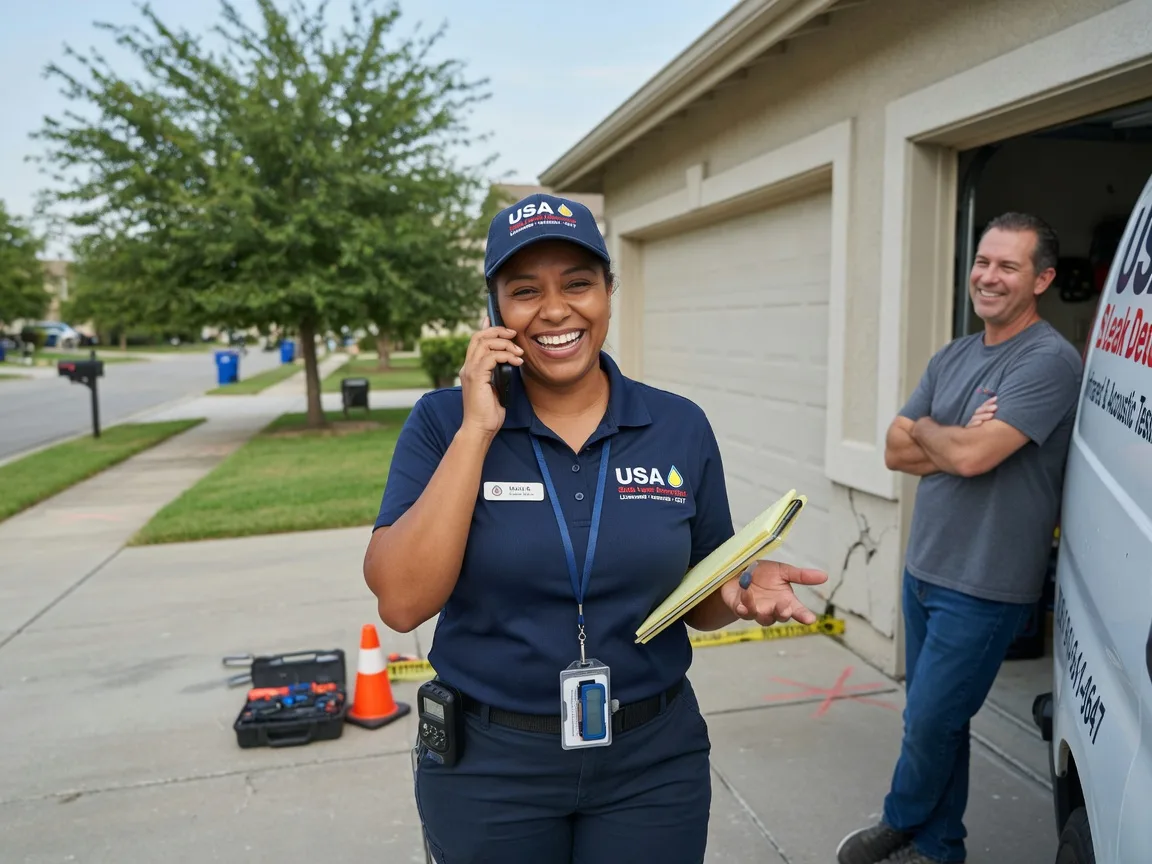 Slab Leak Repair Saxe, VA FAQs